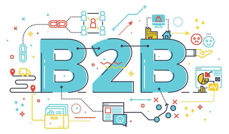 大型B2B网站有哪些？综合型垂直型B2B网站分享